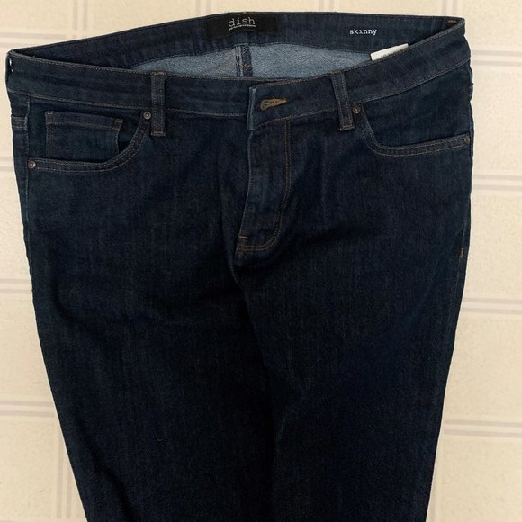 Dish skinny jeans Size 30 x 31 - Picture 1 of 4
